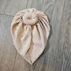 Bunny Knots "Edda Shabby" headwrap